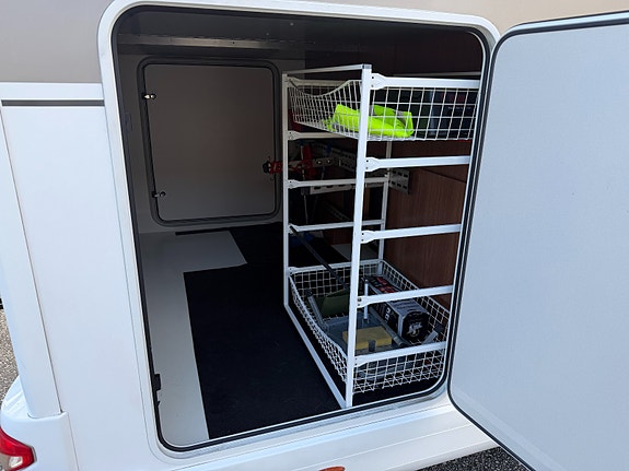 Eura Mobil 790EB 3,0 ltr, automat 5 of 20