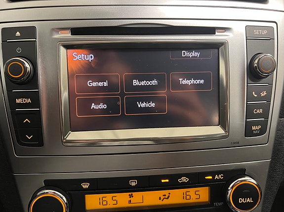 Toyota Avensis 16 of 25