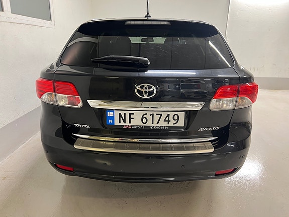 Toyota Avensis 5 of 25