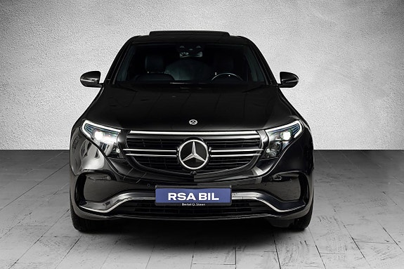 Mercedes-Benz EQC400 3 of 24