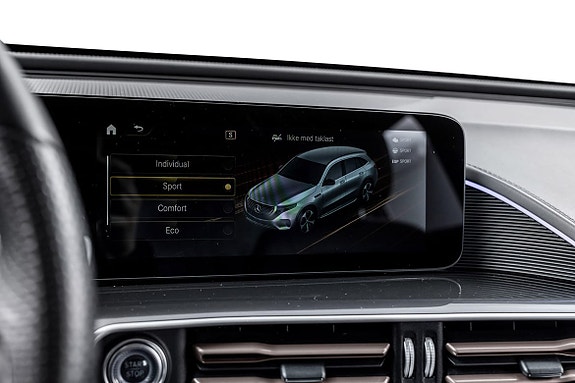 Mercedes-Benz EQC400 20 of 24