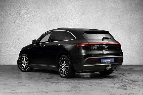 Mercedes-Benz EQC400 2 of 24
