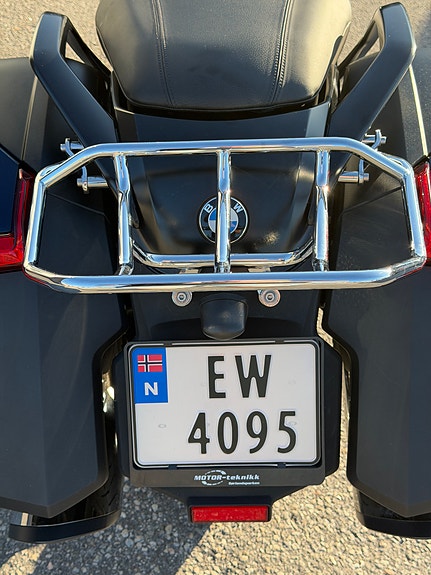 BMW K 1600 B 3 of 19