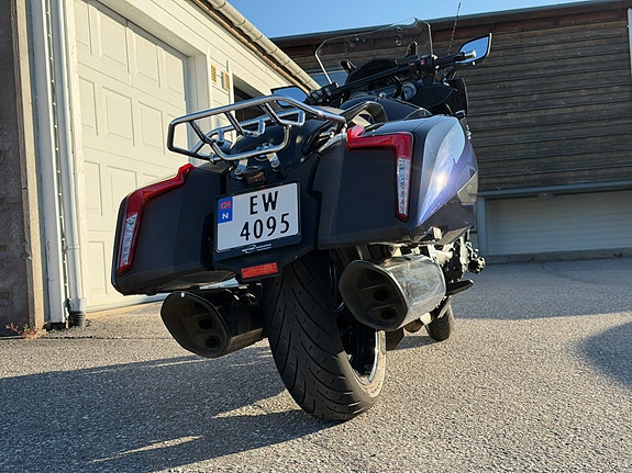 BMW K 1600 B 4 of 19