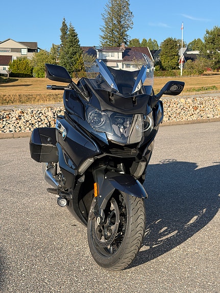 BMW K 1600 B 2 of 19
