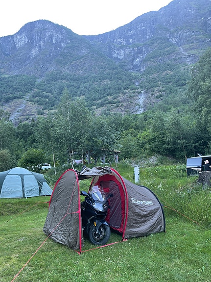 BMW K 1600 B 14 of 19