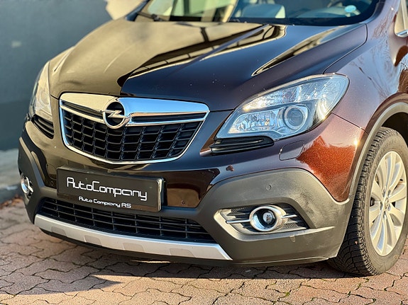 Opel Mokka 4 of 30