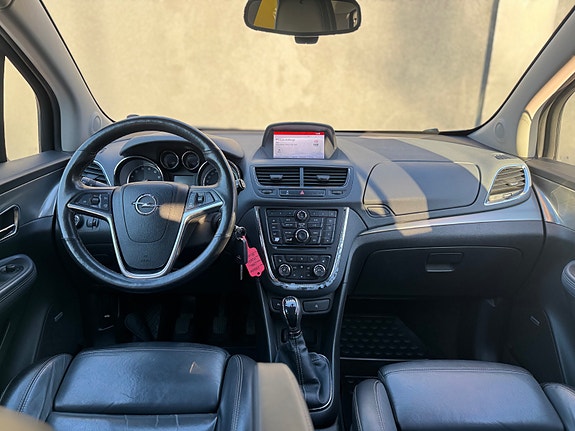 Opel Mokka 26 of 30