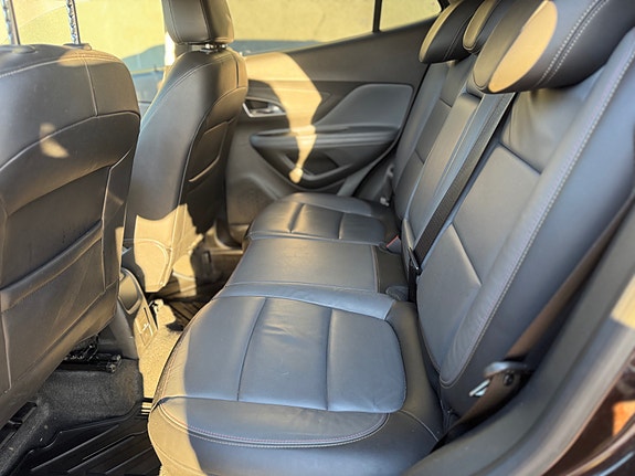 Opel Mokka 25 of 30