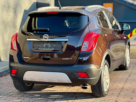 Opel Mokka 11 of 30
