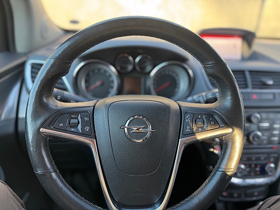 Opel Mokka 27 of 30