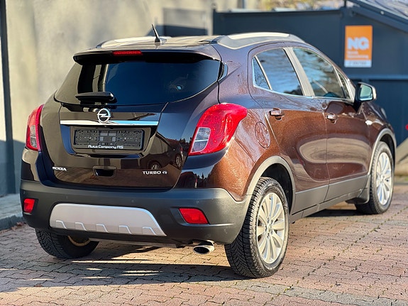 Opel Mokka 10 of 30