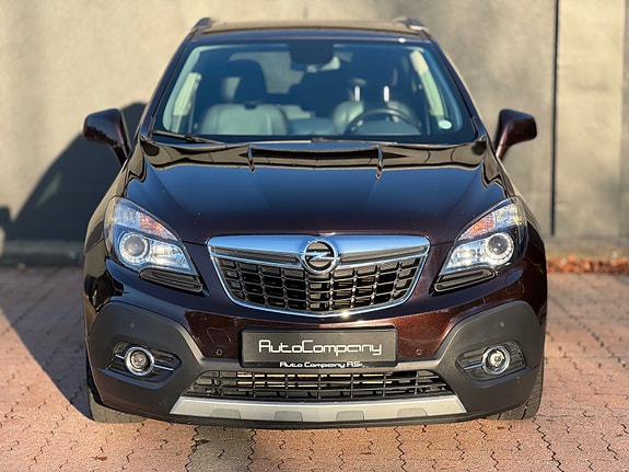 Opel Mokka 2 of 30
