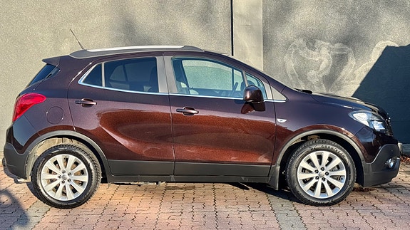 Opel Mokka 8 of 30