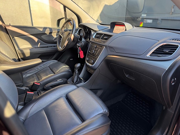 Opel Mokka 17 of 30