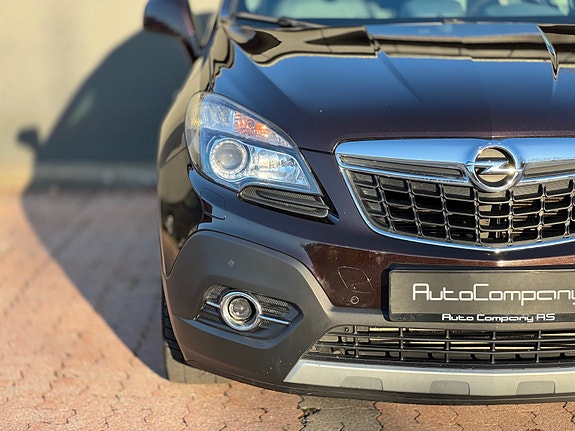 Opel Mokka 3 of 30
