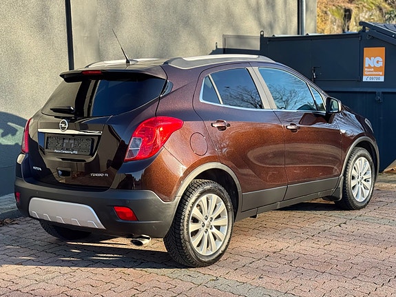 Opel Mokka 9 of 30