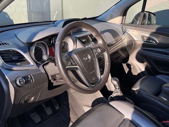 Opel Mokka 22 of 30