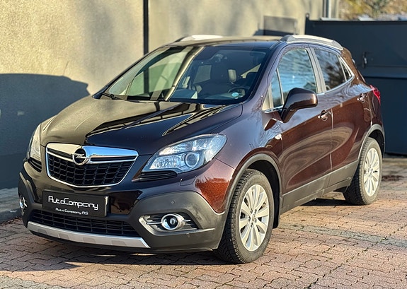 Opel Mokka 5 of 30