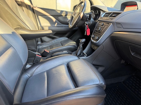 Opel Mokka 19 of 30