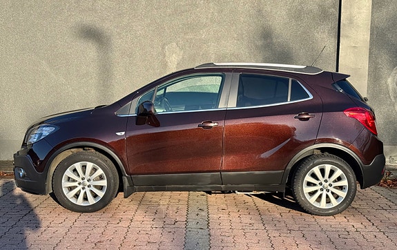 Opel Mokka 7 of 30