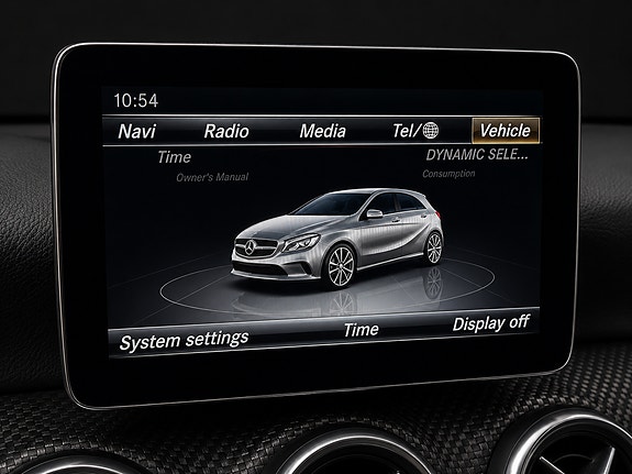 Mercedes-Benz A180 25 of 29