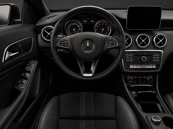 Mercedes-Benz A180 19 of 29