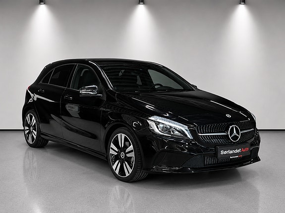 Mercedes-Benz A180 4 of 29