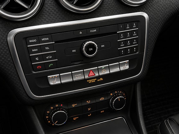 Mercedes-Benz A180 22 of 29