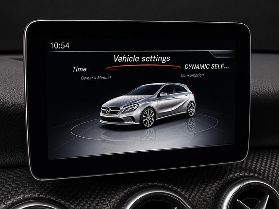 Mercedes-Benz A180 24 of 29