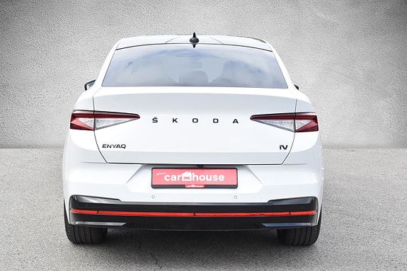 Skoda Enyaq Coupe RS 5 of 30