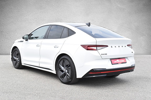 Skoda Enyaq Coupe RS 6 of 30