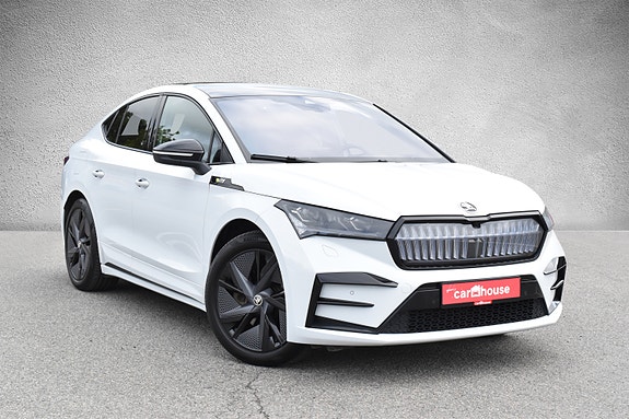 Skoda Enyaq Coupe RS 3 of 30