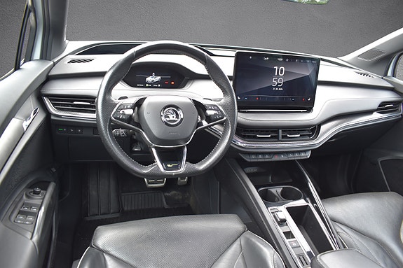 Skoda Enyaq Coupe RS 13 of 30