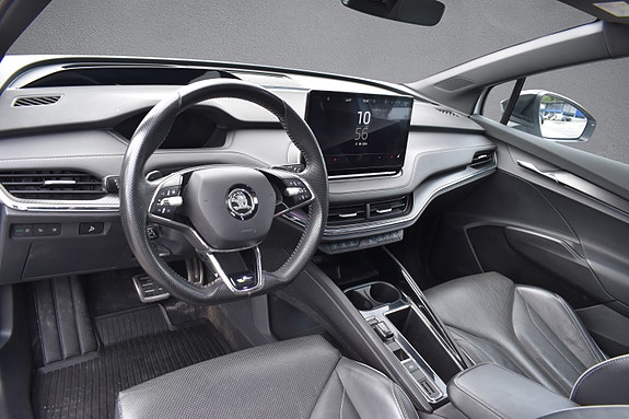 Skoda Enyaq Coupe RS 12 of 30