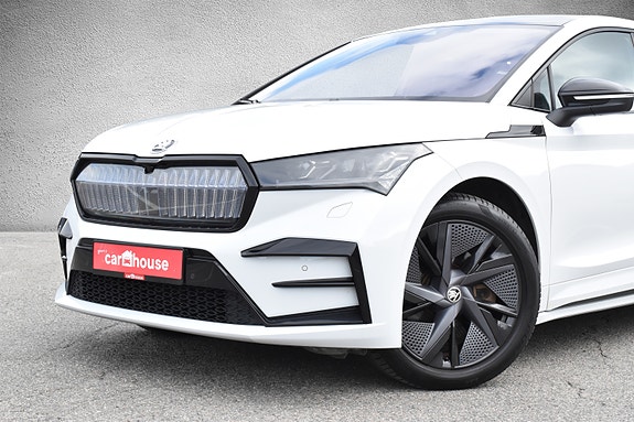 Skoda Enyaq Coupe RS 2 of 30