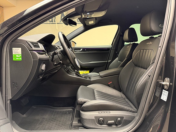 Skoda Superb 13 of 30
