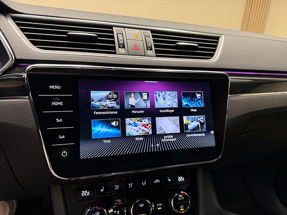 Skoda Superb 29 of 30
