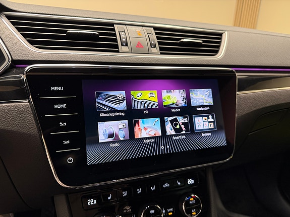 Skoda Superb 28 of 30