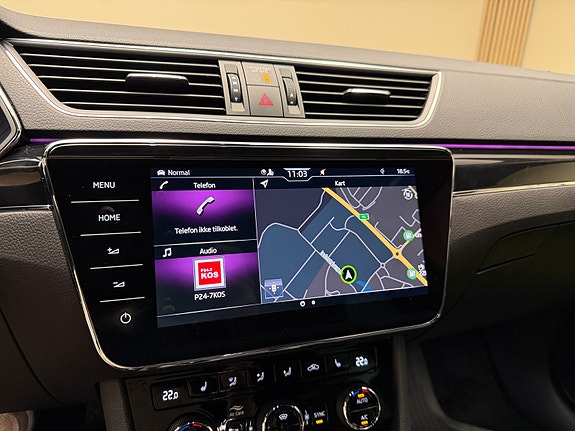 Skoda Superb 27 of 30
