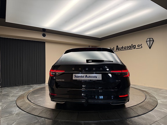 Skoda Superb 4 of 30