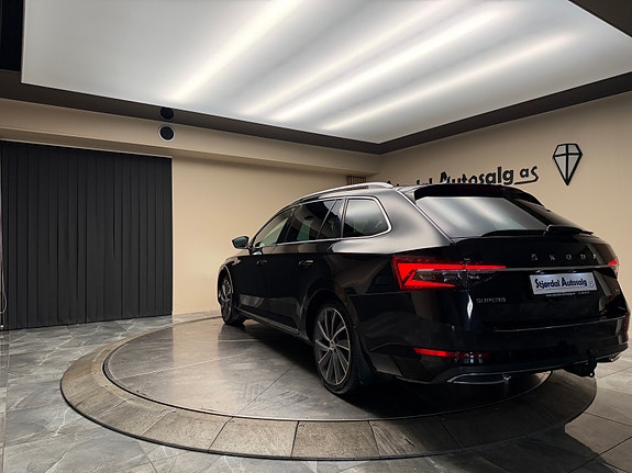 Skoda Superb 3 of 30