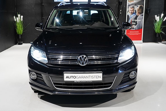 Volkswagen Tiguan 13 of 30