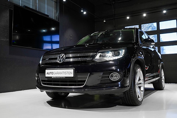 Volkswagen Tiguan 15 of 30
