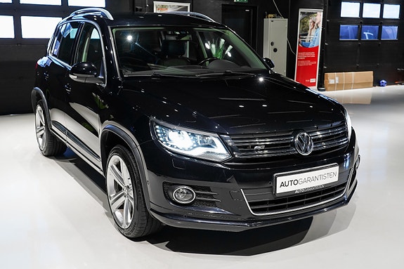Volkswagen Tiguan 12 of 30