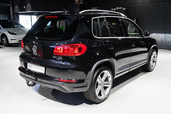 Volkswagen Tiguan 9 of 30