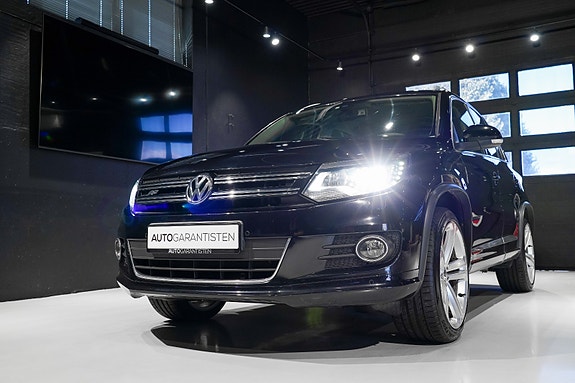 Volkswagen Tiguan 14 of 30