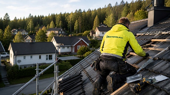 Bilde fra arbeidsgiver