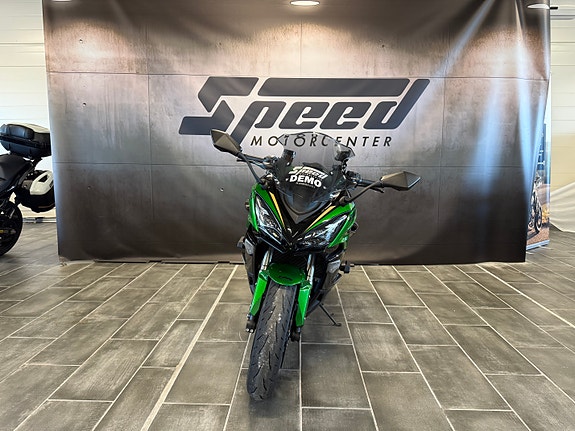 Kawasaki Ninja 1100SX SE DEMO 2 of 21