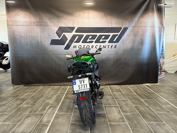 Kawasaki Ninja 1100SX SE DEMO 6 of 21